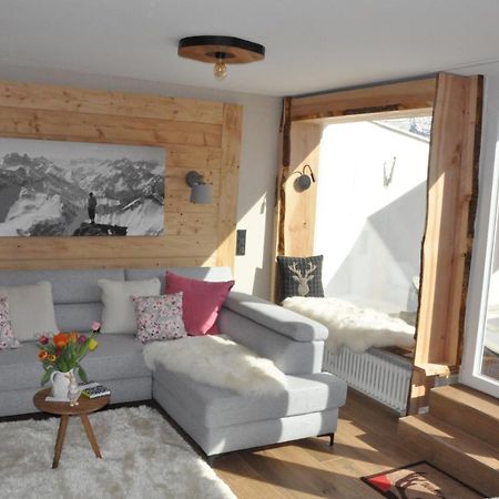 Almi - Alpenglueck Traumhafte Whg.M.20Qm Dachterr. Apartment โอเบอร์สเทาเฟิน ภายนอก รูปภาพ