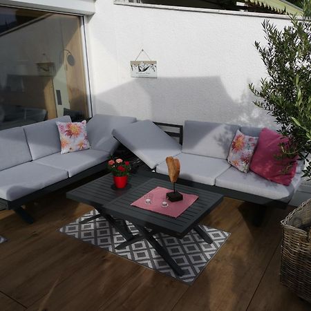 Almi - Alpenglueck Traumhafte Whg.M.20Qm Dachterr. Apartment โอเบอร์สเทาเฟิน ภายนอก รูปภาพ