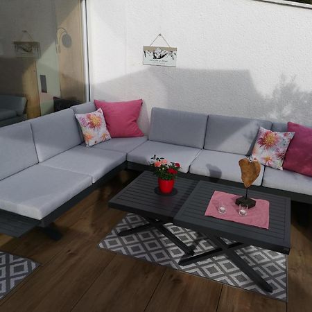 Almi - Alpenglueck Traumhafte Whg.M.20Qm Dachterr. Apartment โอเบอร์สเทาเฟิน ภายนอก รูปภาพ