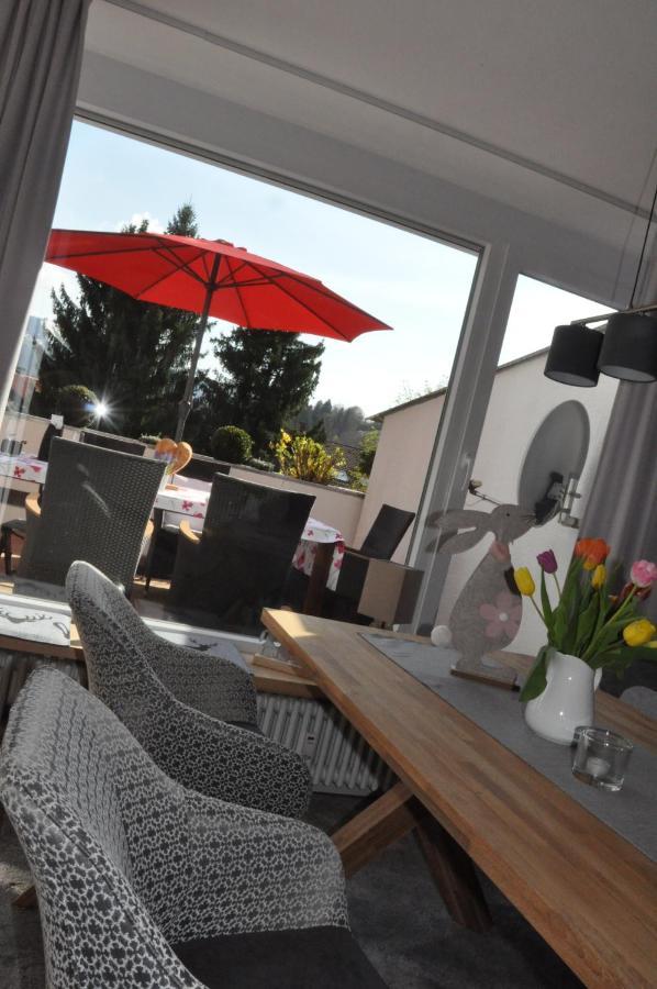 Almi - Alpenglueck Traumhafte Whg.M.20Qm Dachterr. Apartment โอเบอร์สเทาเฟิน ภายนอก รูปภาพ